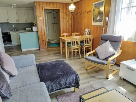 Ritz, Appartement 4 personnes à Ernen - Photo 3