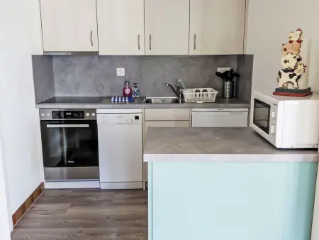 Ritz, Appartement 4 personnes à Ernen - Photo 4
