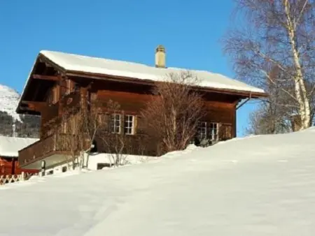 Ritz, Appartement 4 personnes à Ernen - Photo 10