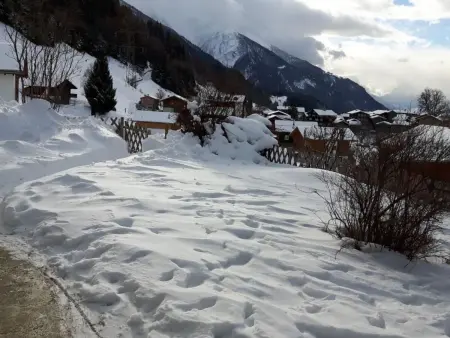 Ritz, Appartement 4 personnes à Ernen - Photo 15