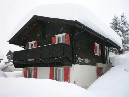 Zur Alten Mühle, Appartement 4 personnes à Bellwald - Photo 8