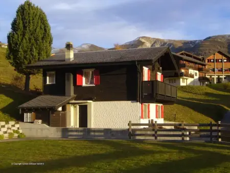 Zur Alten Mühle, Appartement 4 personnes à Bellwald - Photo 18