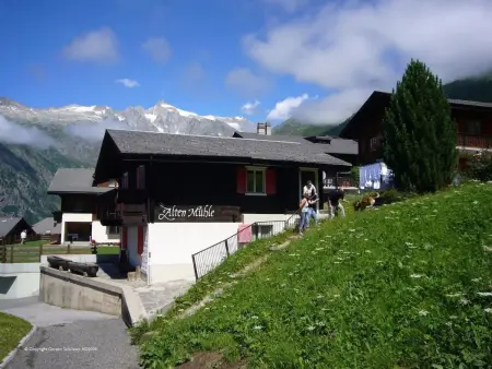 Zur Alten Mühle, Appartement 4 personnes à Bellwald - Photo 19