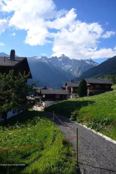 Zur Alten Mühle, Appartement 4 personnes à Bellwald - Photo 20