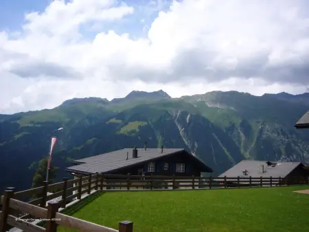 Zur Alten Mühle, Appartement 4 personnes à Bellwald - Photo 21