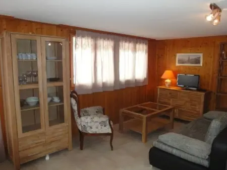 Chalet Stefanino, 2 1/2 Zimmer, Appartement 4 personnes à Bellwald - Photo 2