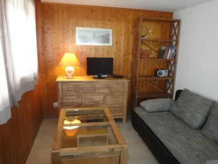 Chalet Stefanino, 2 1/2 Zimmer, Appartement 4 personnes à Bellwald - Photo 3