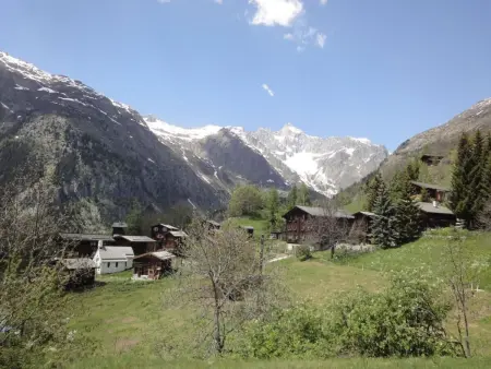 Chalet Stefanino, 2 1/2 Zimmer, Appartement 4 personnes à Bellwald - Photo 14