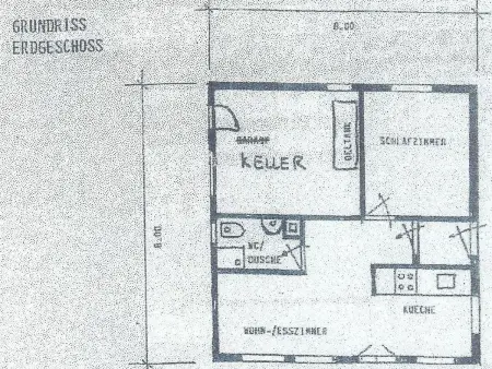 Chalet Stefanino, 2 1/2 Zimmer, Appartement 4 personnes à Bellwald - Photo 23