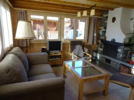 Chalet Stefanino, 3 1/2 Zimmer, Appartement 4 personnes à Bellwald - Photo 2