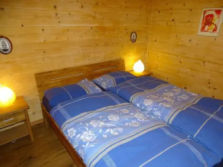 Chalet Stefanino, 3 1/2 Zimmer, Appartement 4 personnes à Bellwald - Photo 5