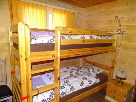 Chalet Stefanino, 3 1/2 Zimmer, Appartement 4 personnes à Bellwald - Photo 6