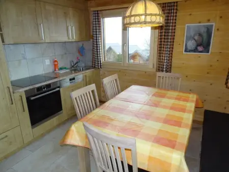 Chalet Stefanino, 3 1/2 Zimmer, Appartement 4 personnes à Bellwald - Photo 7
