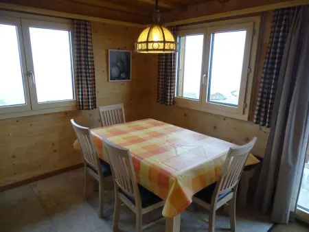 Chalet Stefanino, 3 1/2 Zimmer, Appartement 4 personnes à Bellwald - Photo 8