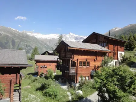 Chalet Stefanino, 3 1/2 Zimmer, Appartement 4 personnes à Bellwald - Photo 13