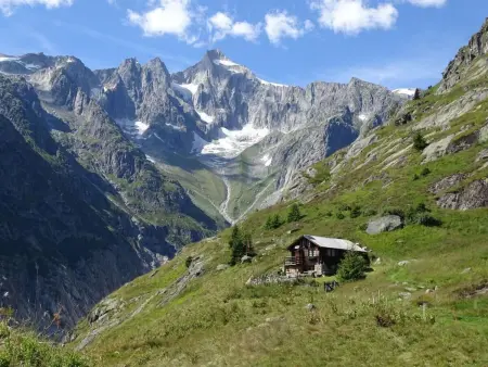 Chalet Stefanino, 3 1/2 Zimmer, Appartement 4 personnes à Bellwald - Photo 19