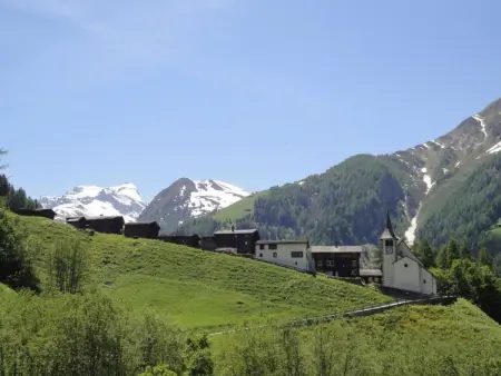 Chalet Stefanino, 3 1/2 Zimmer, Appartement 4 personnes à Bellwald - Photo 22