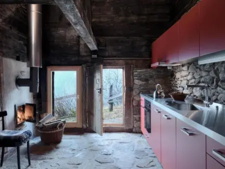 Huberhaus, Maison 4 personnes à Bellwald - Photo 3
