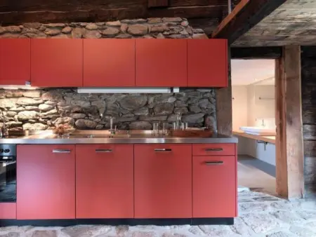 Huberhaus, Maison 4 personnes à Bellwald - Photo 4