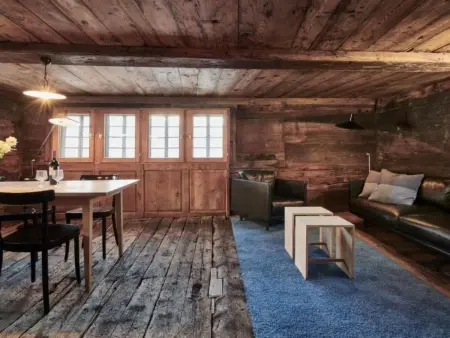 Huberhaus, Maison 4 personnes à Bellwald - Photo 5