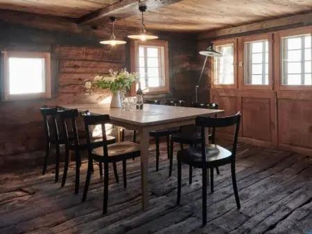 Huberhaus, Maison 4 personnes à Bellwald - Photo 6
