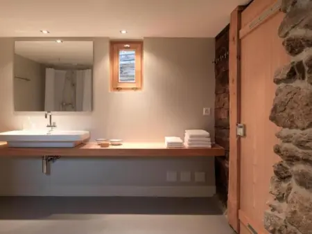 Huberhaus, Maison 4 personnes à Bellwald - Photo 7