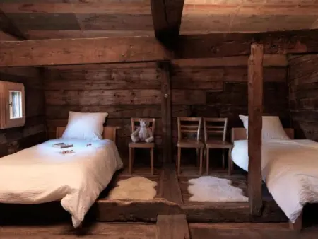 Huberhaus, Maison 4 personnes à Bellwald - Photo 8