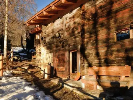 Huberhaus, Maison 4 personnes à Bellwald - Photo 10