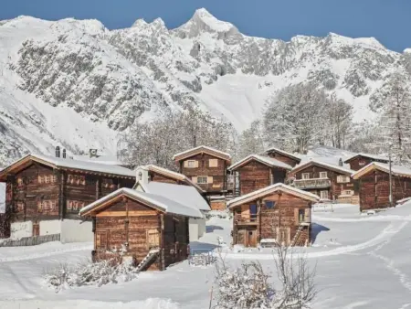 Huberhaus, Maison 4 personnes à Bellwald - Photo 11