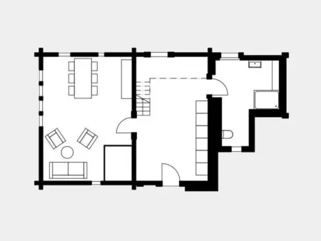 Huberhaus, Maison 4 personnes à Bellwald - Photo 12