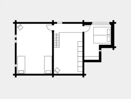 Huberhaus, Maison 4 personnes à Bellwald - Photo 13