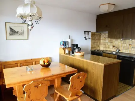 Silberdistel 1.Obergeschoss, Appartement 4 personnes à Bellwald - Photo 3