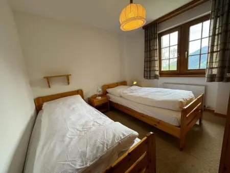 Silberdistel 1.Obergeschoss, Appartement 4 personnes à Bellwald - Photo 5