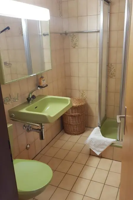 Silberdistel 1.Obergeschoss, Appartement 4 personnes à Bellwald - Photo 6