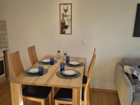 Belstar 2. OG Mitte, Appartement 2 personnes à Bellwald - Photo 7