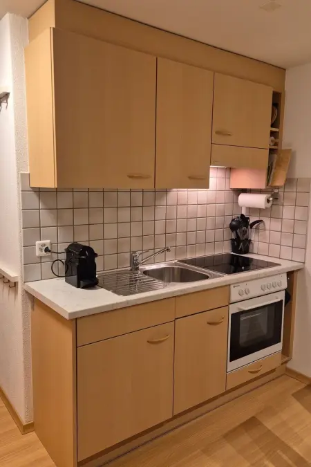 Belstar 2. OG Mitte, Appartement 2 personnes à Bellwald - Photo 9