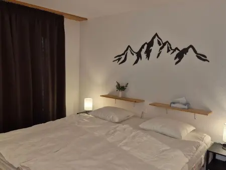Belstar 2. OG Mitte, Appartement 2 personnes à Bellwald - Photo 11