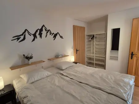 Belstar 2. OG Mitte, Appartement 2 personnes à Bellwald - Photo 12