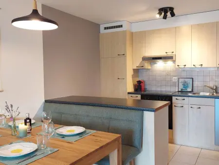 Aspa EG, Appartement 3 personnes à Bellwald - Photo 4