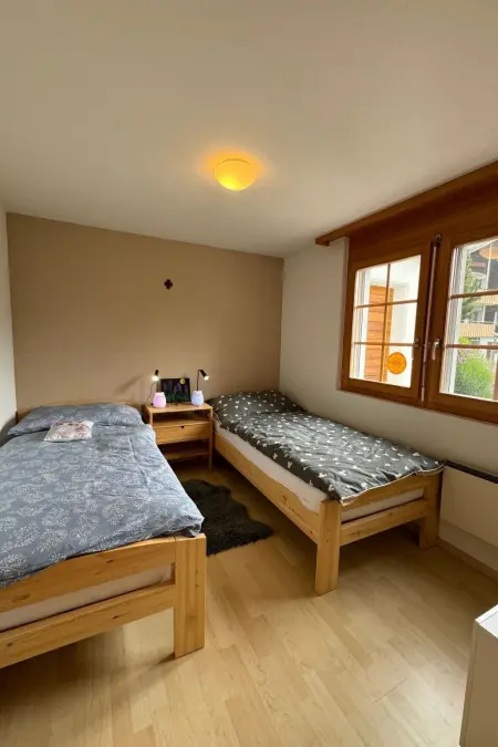 Aspa EG, Appartement 3 personnes à Bellwald - Photo 7