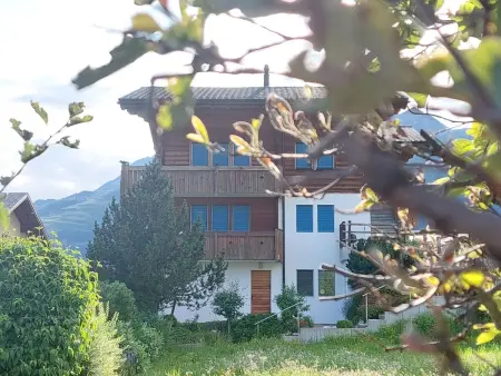 Aspa EG, Appartement 3 personnes à Bellwald - Photo 10