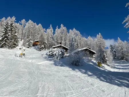 Chalet Belland, Maison 4 personnes à Bellwald - Photo 1