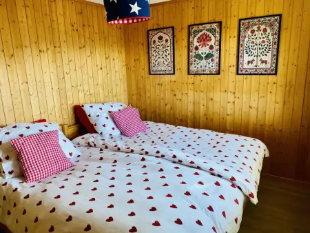 Chalet Belland, Maison 4 personnes à Bellwald - Photo 5