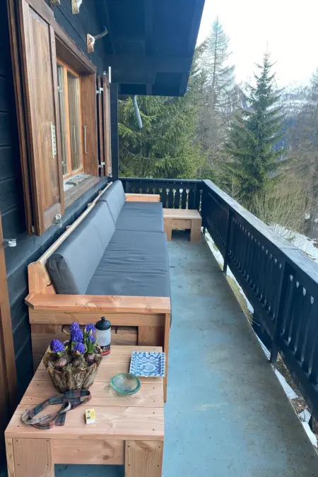 Chalet Belland, Maison 4 personnes à Bellwald - Photo 10