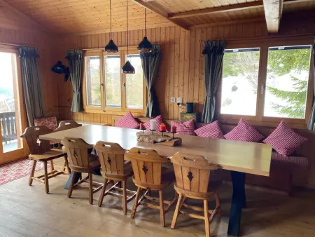 Chalet Belland, Maison 4 personnes à Bellwald - Photo 11