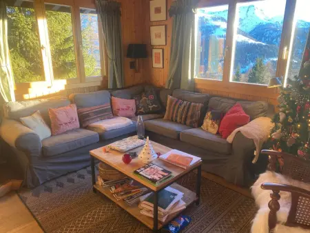 Chalet Belland, Maison 4 personnes à Bellwald - Photo 12