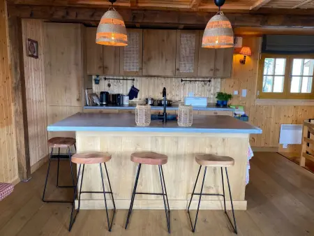 Chalet Belland, Maison 4 personnes à Bellwald - Photo 13