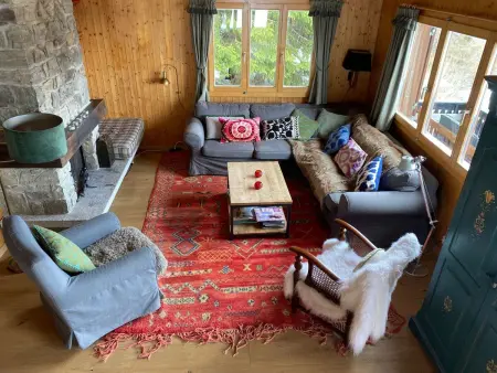 Chalet Belland, Maison 4 personnes à Bellwald - Photo 14