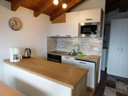 Silberdistel 2. Obergeschoss, Appartement 4 personnes à Bellwald - Photo 1