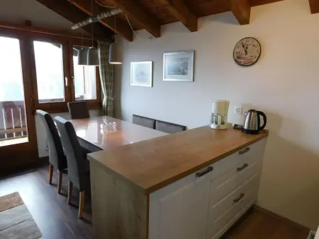 Silberdistel 2. Obergeschoss, Appartement 4 personnes à Bellwald - Photo 2